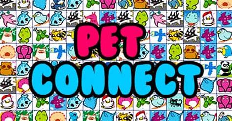 Petconnect - Click to add this game to your favorites. Current rating: 3.9 out of 100 votes. This game has been played 181.894 times. Dream Pet Connect: Enjoy this Dream Pet Connect game. Connect two identical tiles to each other and try to clear the board. The connection can't have more than 2 turns (90 degree changes of direction).