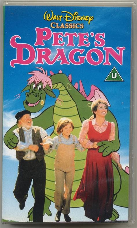 Find many great new & used options and get the best deals for Pete's Dragon (VHS, 1994) Walt Disney Masterpiece Collection Clamshell SEALED! at the best online prices at eBay! Free shipping for many products!. Pete's dragon 1994 vhs