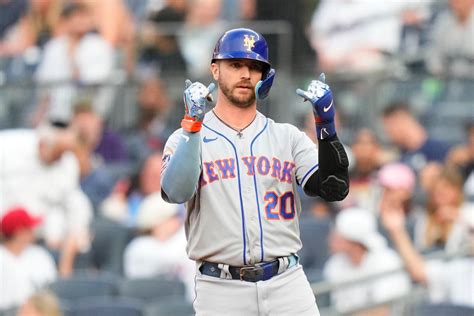 Pete Alonso, Mets too much to bear as Justin Verlander blanks Bombers
