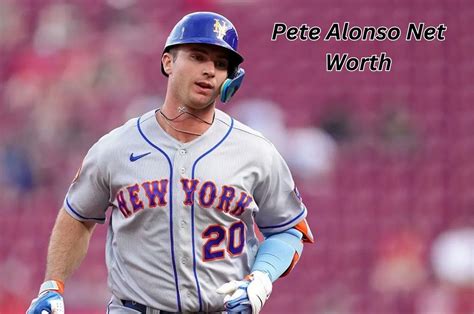 Pete Alonso Net Worth 2024: Money, Salary, Bio - CelebsMoney