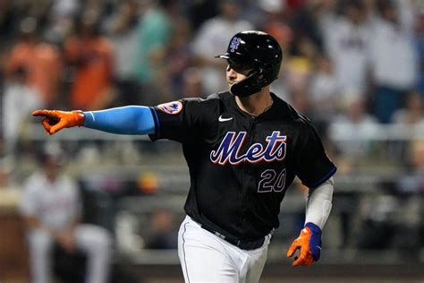Pete Alonso mashes 2 homers as Mets take series opener against Nationals