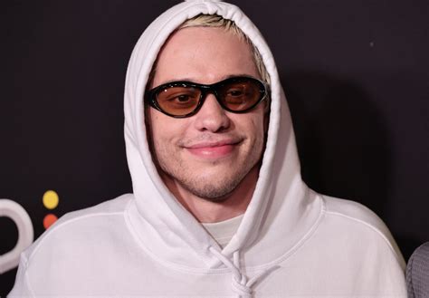 Pete Davidson confused about the interest in his high-profile dating life