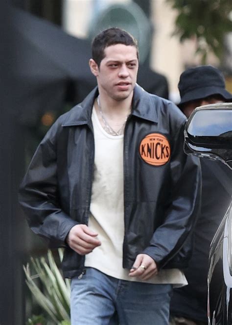 Pete Davidson feels