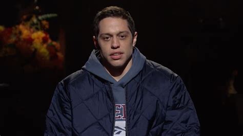 Pete Davidson in poignant ‘SNL’ opening: ‘My heart is with everyone whose lives have been destroyed this week’