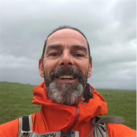 Pete Kelly - Mountain Leader. providing outdoor expertise