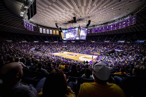 Pete Maravich Assembly Center - atozwiki.com