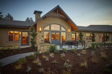 Pete Moore Hospice House on county farm, Eugene, OR - Store …