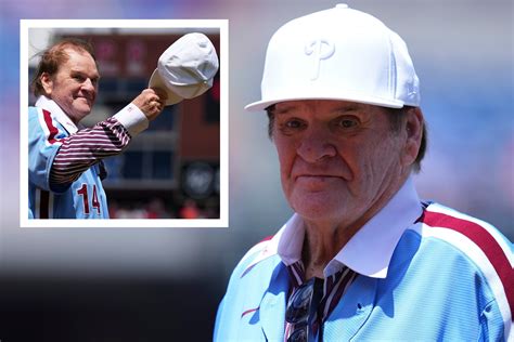 Pete Rose Slammed for Dismissing Statutory Rape Question at Phillies …