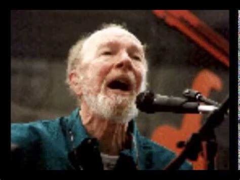 Pete Seeger - Banks of Marble - YouTube