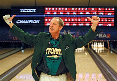 Pete Weber: