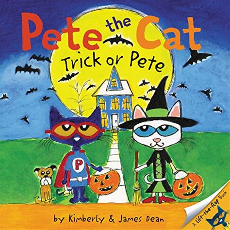 Pete the Cat: Trick or Pete - Amazon