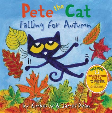 Download Pete The Cat Falling For Autumn By James Dean