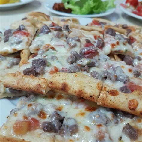 Petek Kebap & Lahmacun yeri ve telefon , Mersin.