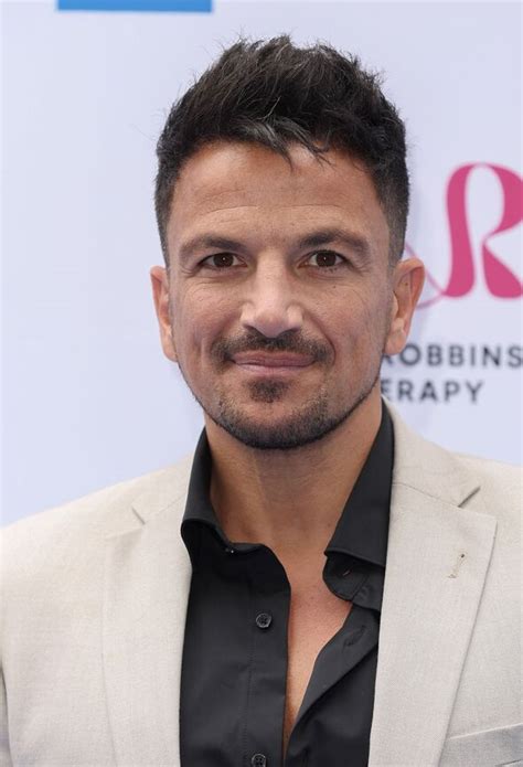 Thamanasexvideo Hd - Peter Andre on the Kings diagnosis - Prince William has got his work cut out