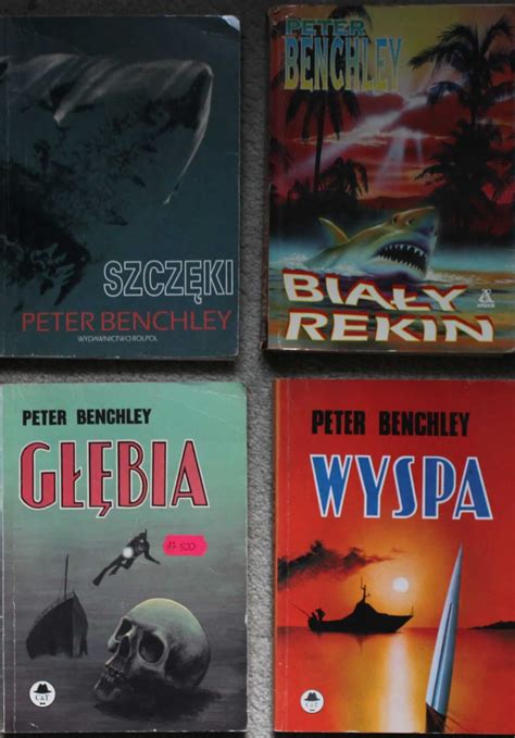 Peter Benchley 1000Kitap.