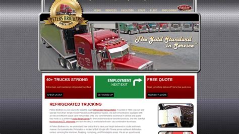 Peter Brothers TruckersReport.com Trucking Forum #1 CDL …