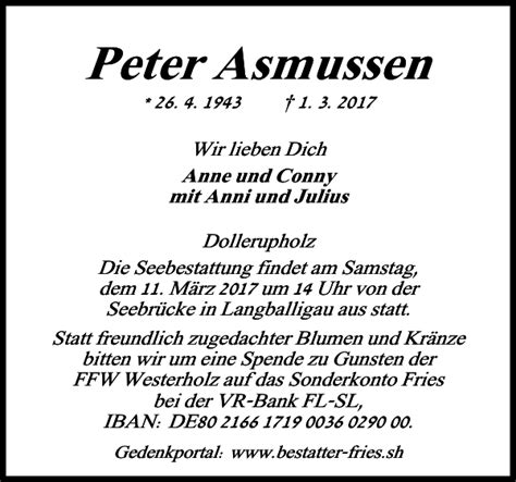 Peter Christoph Asmussen 1921-1939 - Ancestry®