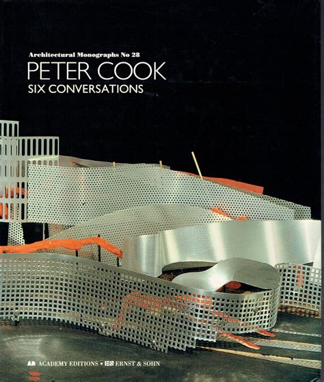 Peter Cook: Six Conversations