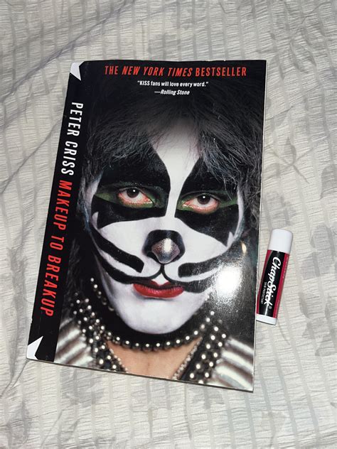 Peter Criss Makeup Pattern