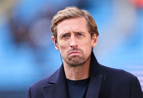 Peter Crouch has been