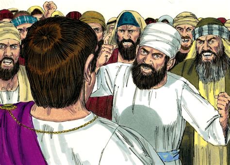 Peter Denies Jesus and the Trials of Jesus Bible Fun For …