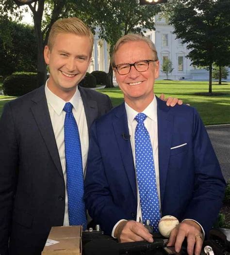 Peter Doocy Wife, Married, Salary, Net Worth, Height, Father