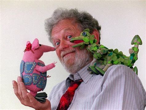 Peter Firmin, Creator of ‘Clangers’ Dies Age 89