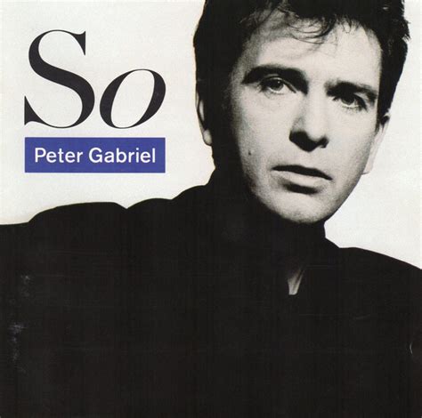 Peter Gabriel – So (2002, Papersleeve (Vinyl Replica), CD) - Discogs