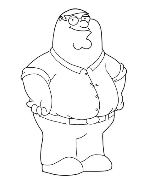 Coloring Pages Letter O