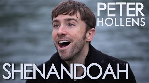 Peter Hollens - Shenandoah Lyrics AZLyrics.com