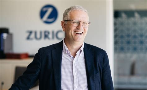 Peter Huber resigns as CEO Zurich International