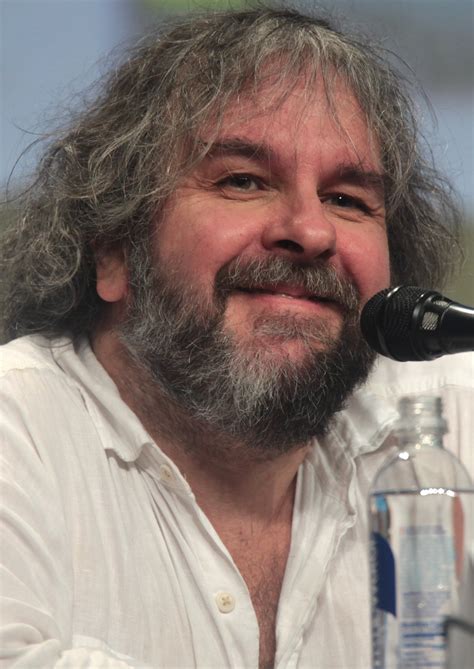 Peter Jackson on why