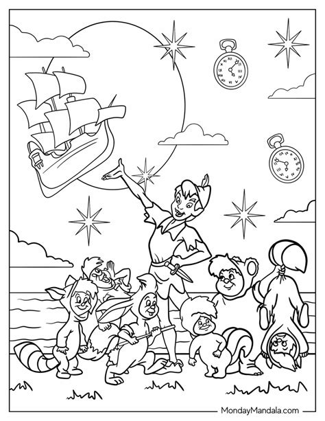 Christmas Sweater Coloring Page