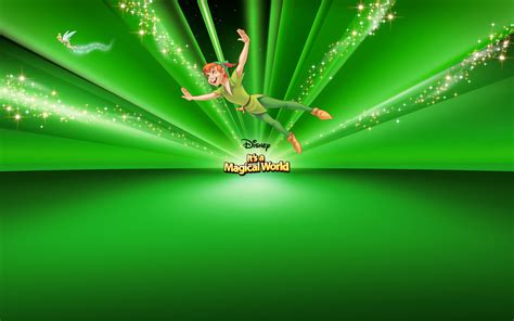Peter Pan Disney Background Peter Pan Disney Peter Pan Wallpaper