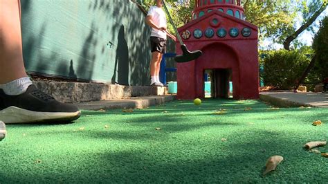 Peter Pan Mini-Golf's lease extended through late 2024
