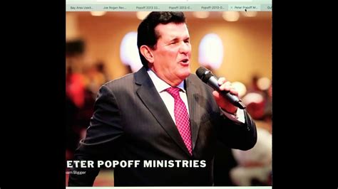 Peter Popoff - scamnet