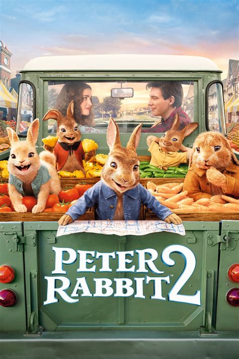 Peter Rabbit 2: The Runaway now available On Demand!