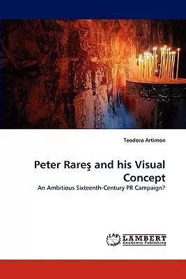 Peter Rare And His Visual Concept