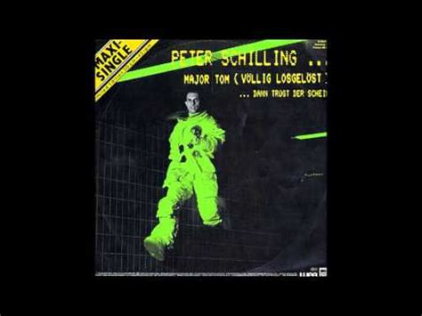 Peter Schilling - Major Tom (Special Extended Version) **HQ …