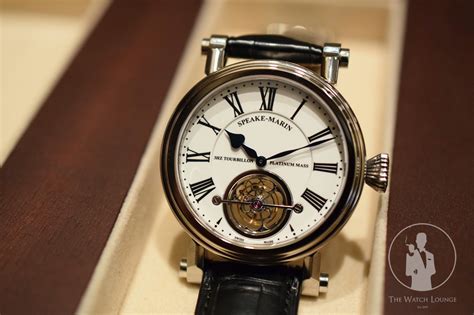 Peter Speake-Marin – From Man To Brand - The Watch Lounge