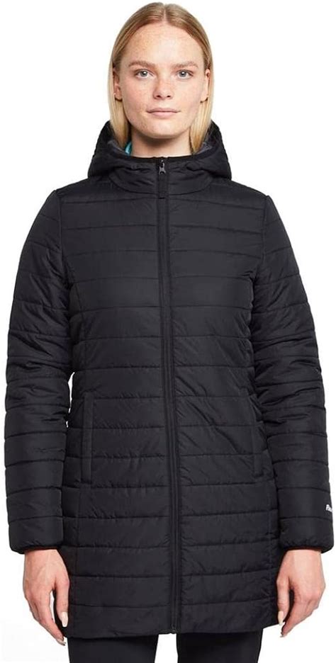 Peter Storm Women’s Blisco II Longline Jacket Blacks