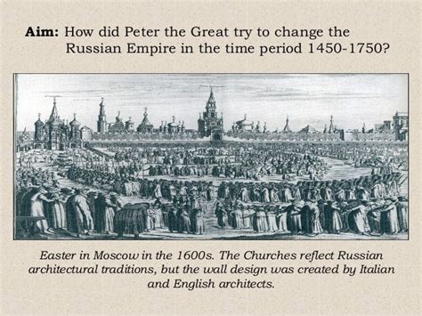 Peter The Great Influence On Russian Culture ipl.org