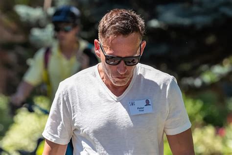 Peter Thiel Buenos Aires Move