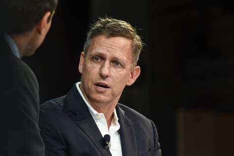 Peter Thiel News Latest News - NewsNow