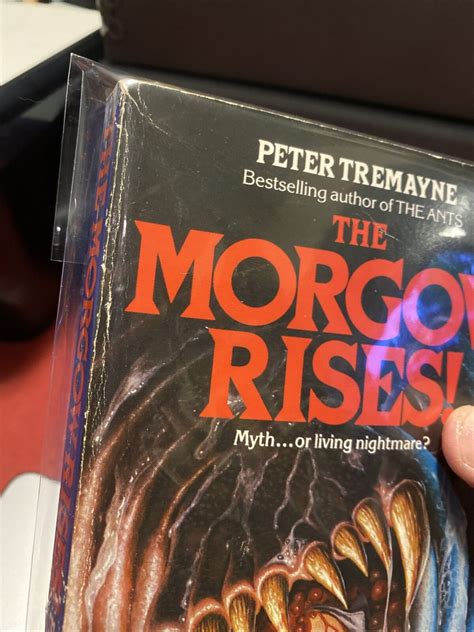 Peter Tremayne – The Morgow Rises Horror book covers ... - Pinterest