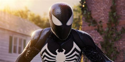 Peter Venom Suit: Unlocking the Darkness Within