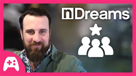 Peter Ward - Head of Recruitment - nDreams LinkedIn