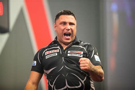 Peter Wright beats Gerwyn Price in Nordic Darts Masters final to ...