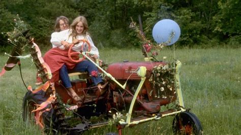 Peter and Beth Powning, both