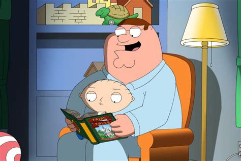 Peter and Stewie